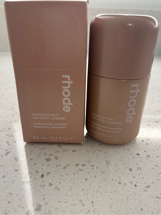 RHODE Other - NIB Rhode Highlight Milk Multipurpose Luminizer